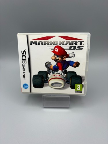 Mario kart nintendo - kart, ds