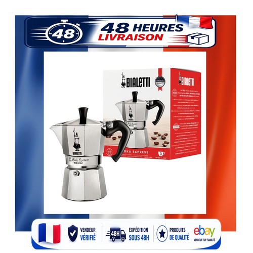 Bialetti moka express - express, 3