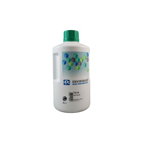 Ppg t414 envirobase bleu - t414,
