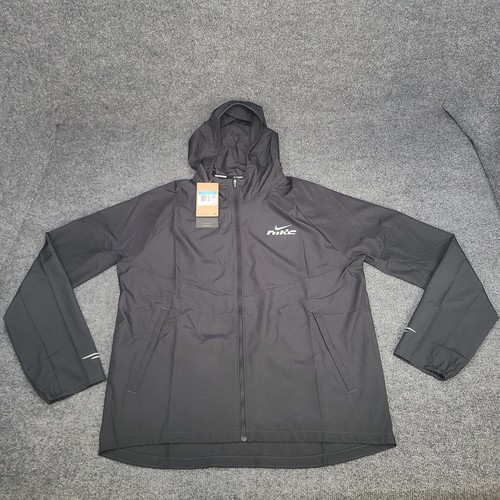 Nike jacket mens medium gray - nike,