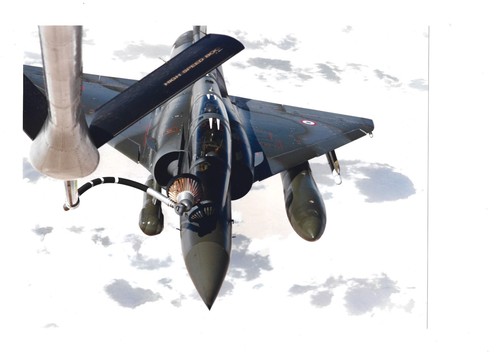 Ravitaillement mirage 2000 - mirage,