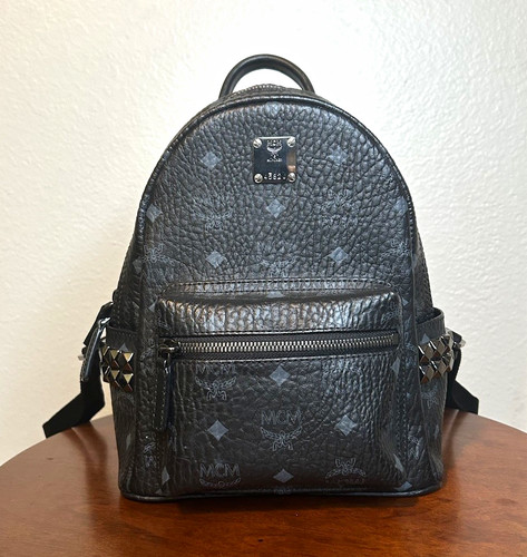 Mcm women black - black, monogram
