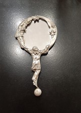 Petit miroir Pierrot et La