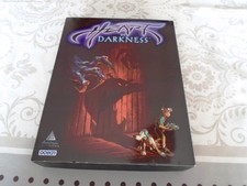 Heart of Darkness - PC Big Box - TBE- IBM - OCEAN - 1998