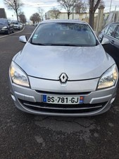 Pare choc avant RENAULT MEGANE 3 PHASE 1