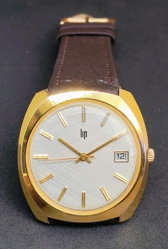 Montre lip mécanique homme - lip,