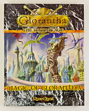 Runequest - Glorantha - The