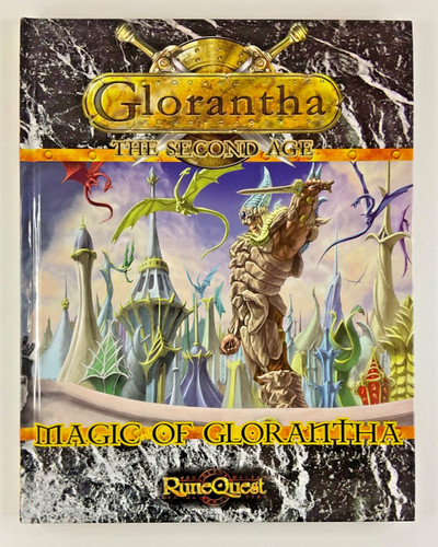 Runequest glorantha the - runequest,