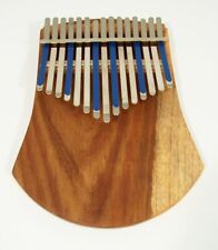 HUGH TRACEY KTA015 - Kalimba Trademark Alto Celeste 15 Notes sur planche