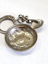 PORTE-CLES - Tastewine HENRI MAIRE Vins Arbois 1960s Métal - Caves Vintage