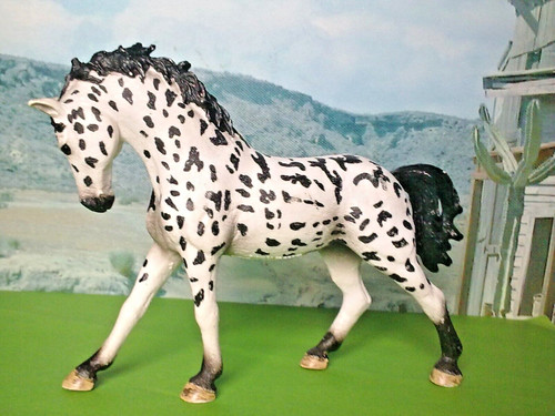 Figurine cheval schleich - figurine,