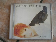 CD AUDIO MYLENE FARMER L AUTRE...  (D4)