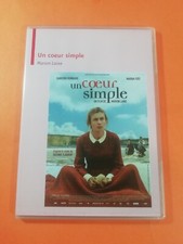 DVD Slim - UN COEUR SIMPLE -