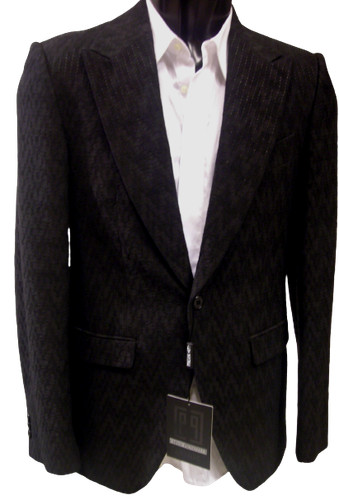 Veste homme noir - noir, uni