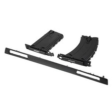 pièces Voiture Tasse Support Ensemble Garniture Divers Passager Côté Rétractable