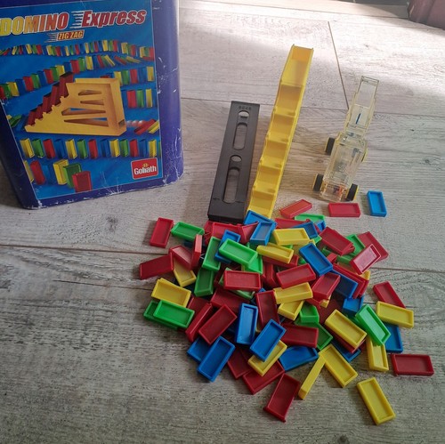 Jeux domino express goliath - jeux,