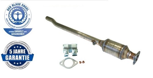 Catalyseur pour golf - catalyseur, v