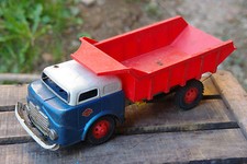 Ancien camion benne - , jouet