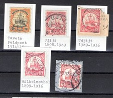 DOA PARTIE DE TAMPOGRAPHIE Cinq Valeurs (DA1996)