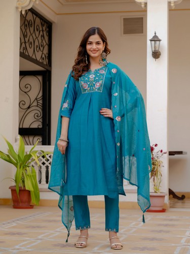Tenue indien pakistanais - indien,
