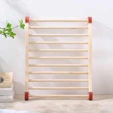 Dossier de sauna en bois pour sauna tonneau