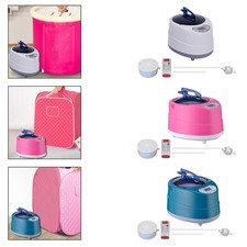 Sauna Steamer Machine Portable