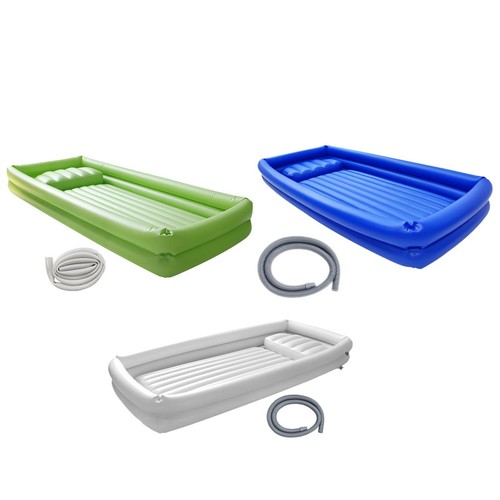 Baignoire gonflable lit - baignoire,