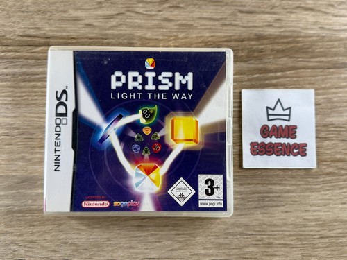 Prism light the way nintendo - the,