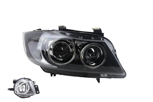 Phares xenon convient pour - phares, bmw