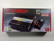 ATARI 7800 + VIDEO GAME SYSTEM EURO NEW