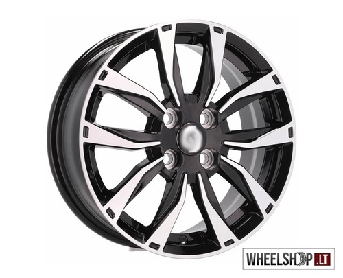 Jantes alliage r15 4x100 15 - alliage,
