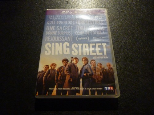 Rare dvd sing - rare!, street"