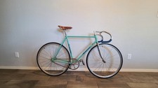 Vintage Classic Bianchi Track
