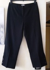 Pantacourt noir chaud taille 40 Un1deux2trois3