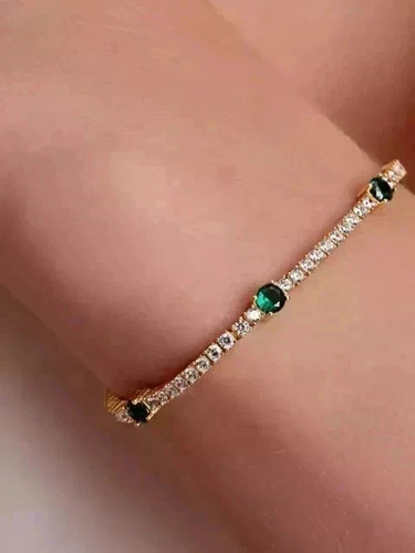 Bracelet tennis homme