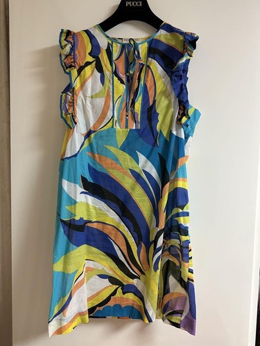 Robe emilio pucci - robe, pucci,