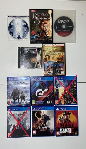 Jeux ps4 deus - deus, ex,