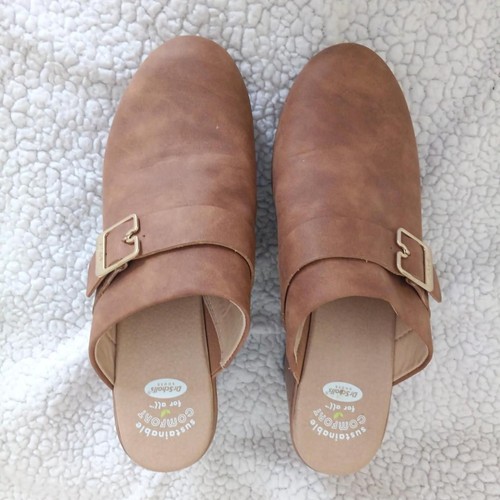 Scholl women s brown - dr., scholl's