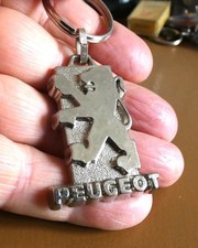 Porte clé Automobiles Peugeot