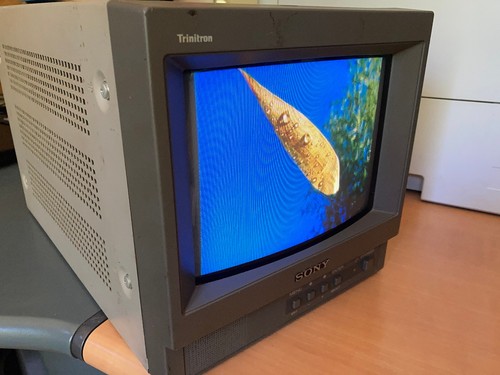 Moniteur pro sony pvm 9l1 - pro,