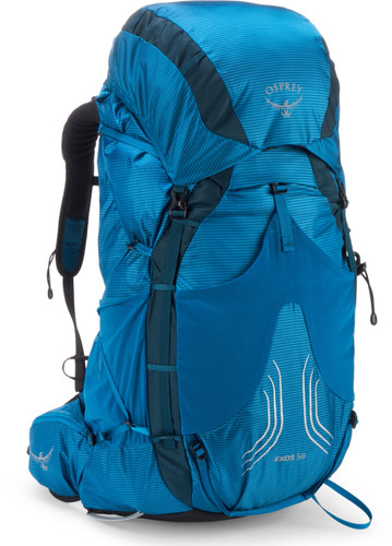Osprey exos pack - 58,