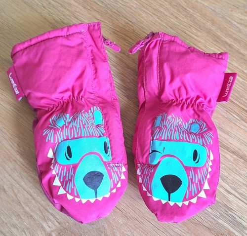 Gants wedze bébé fille tbe - wedze, fille,