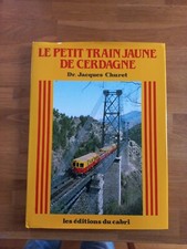 Le Petit Train Jaune De Cerdagne Jacques Churet Les Éditions du cabri