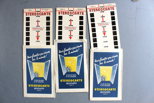 Stéréoscope bruguière 3 - bruguière, :