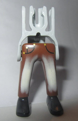 Playmobil jambe buffalo - jambe,