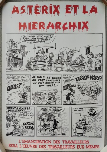 Uderzo astérix et la - uderzo,
