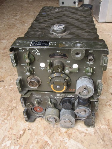 Army grc transceiver - rt-70/grc,