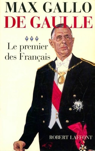 Gaulle tome iii - gaulle,