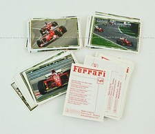 LOT 166 Stickers "FERRARI"