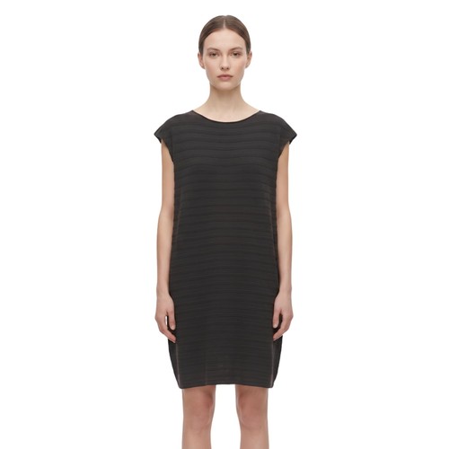 Sarah pacini robe midi marron - pacini,